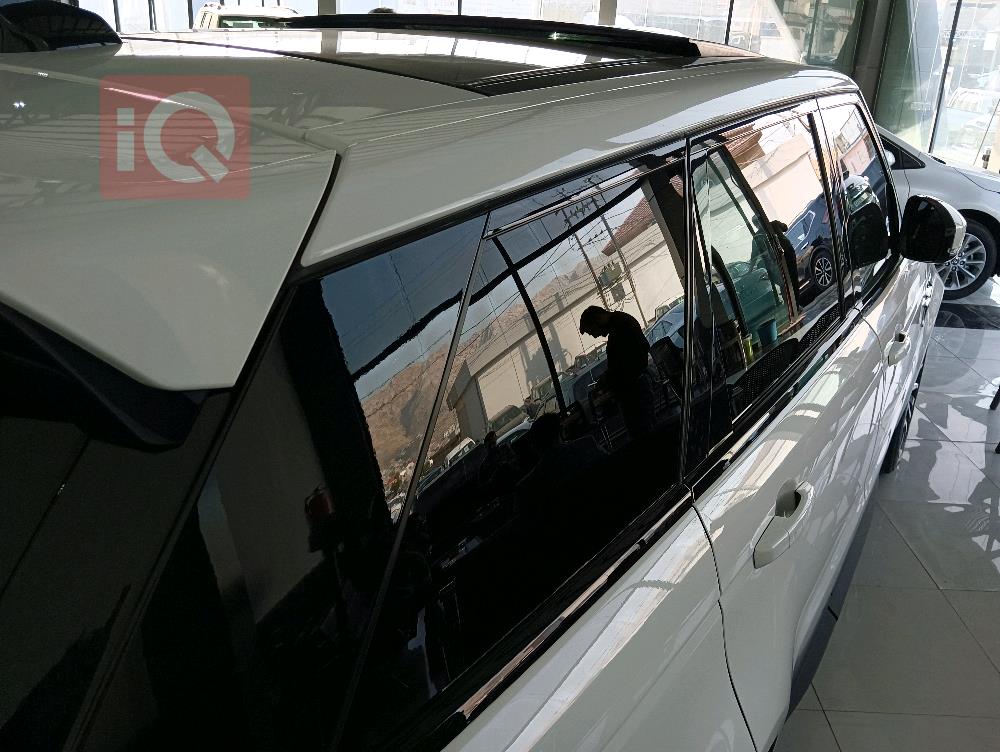 لاند روفر رانج روفر سبورت